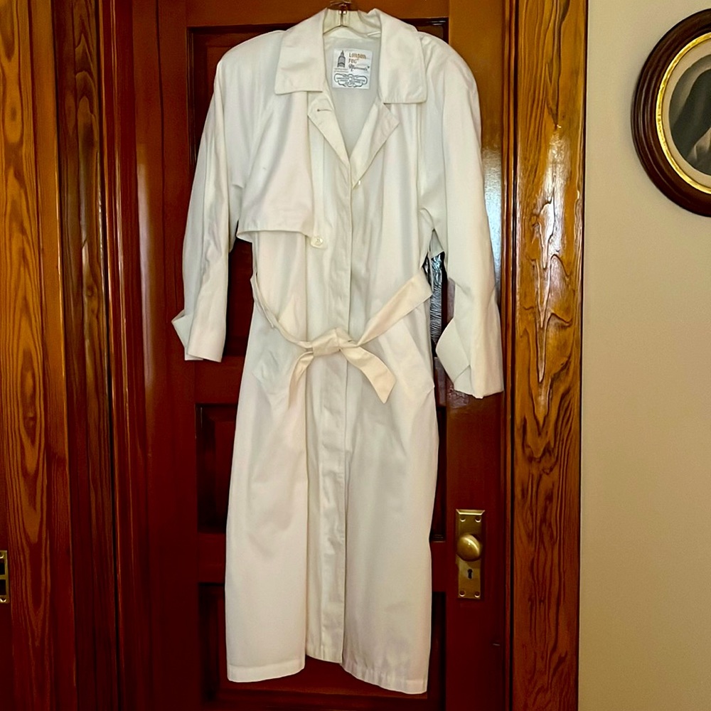 London Fog Long Coat